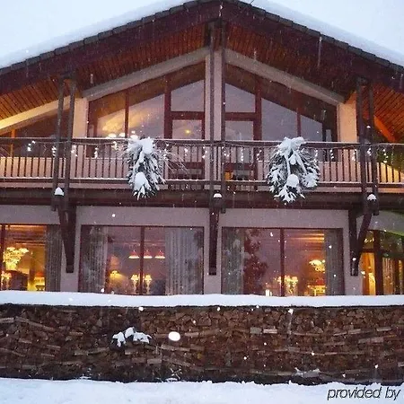 Restaurant La Tourmaline Hotel La Plagne