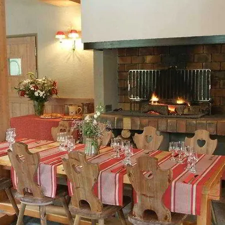 Restaurant La Tourmaline Hotel La Plagne