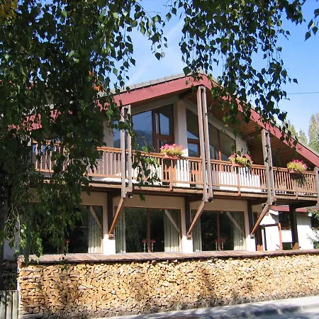 Отель Restaurant La Tourmaline