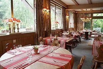 Restaurant La Tourmaline Отель