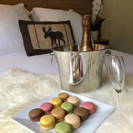Отель Restaurant La Tourmaline 3*