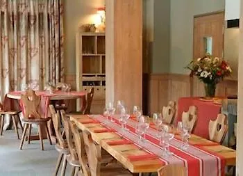 Отель Restaurant La Tourmaline