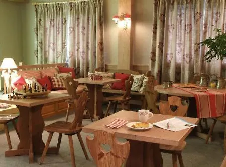 Отель Restaurant La Tourmaline