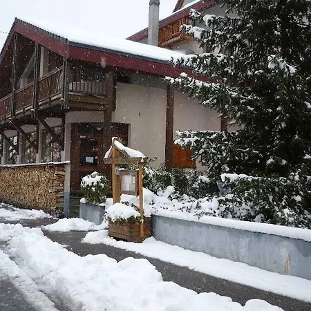Restaurant La Tourmaline Отель 3*