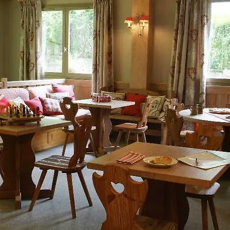 Отель Restaurant La Tourmaline 3*