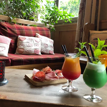 Restaurant La Tourmaline Отель