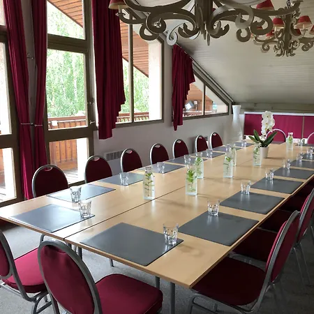Restaurant La Tourmaline Отель 3*