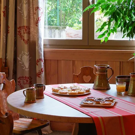 Отель Restaurant La Tourmaline Ла-Плань