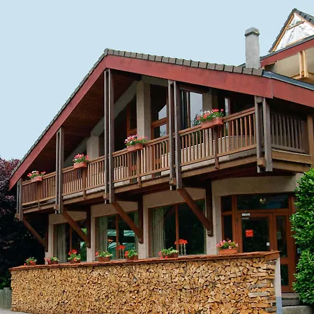 Отель Restaurant La Tourmaline 3*