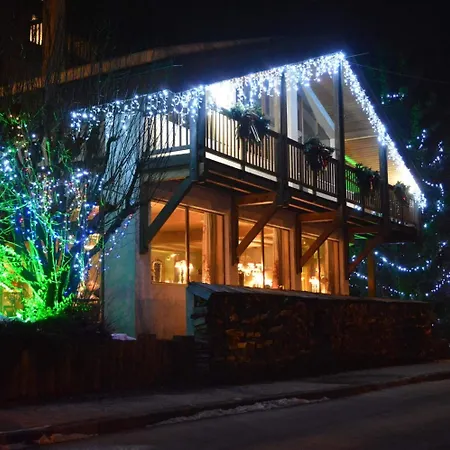 Restaurant La Tourmaline Отель 3*