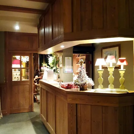 Отель Restaurant La Tourmaline Ла-Плань