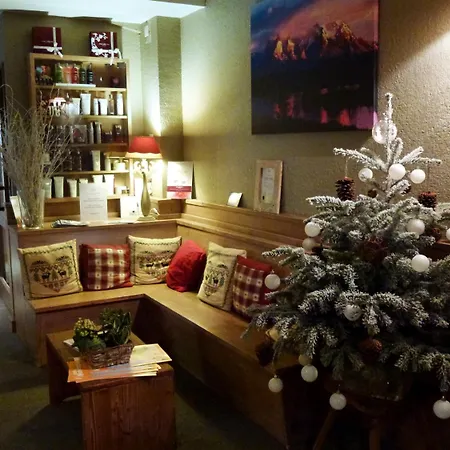 Отель Restaurant La Tourmaline