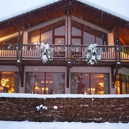 Restaurant La Tourmaline Ла-Плань