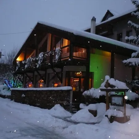 Отель Restaurant La Tourmaline Ла-Плань
