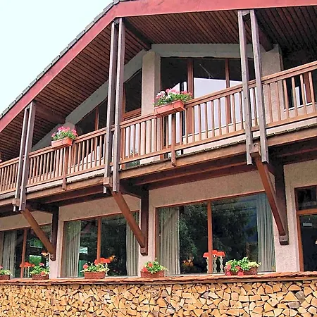 Restaurant La Tourmaline Отель
