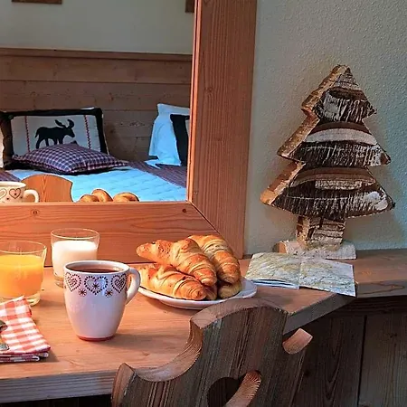Restaurant La Tourmaline Отель
