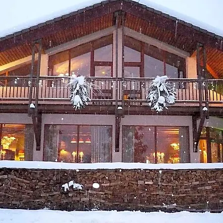 Restaurant La Tourmaline Hotel