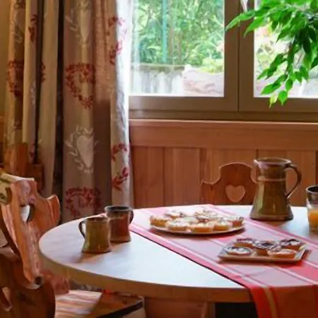 Отель Restaurant La Tourmaline Ла-Плань