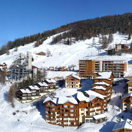Restaurant La Tourmaline Ла-Плань