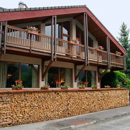 Отель Restaurant La Tourmaline Ла-Плань