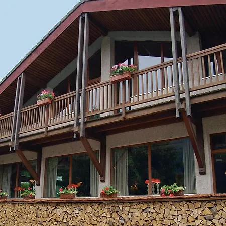 Отель Restaurant La Tourmaline Ла-Плань