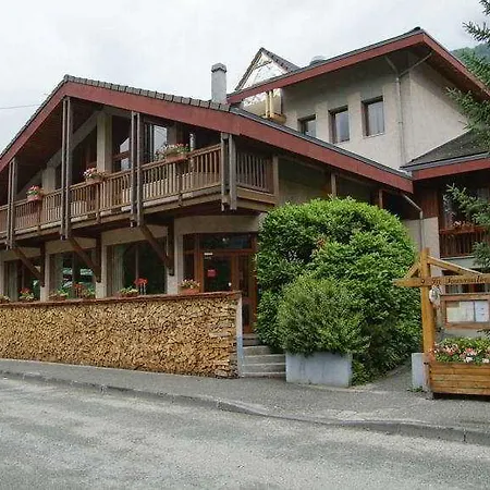 Restaurant La Tourmaline Отель 3*