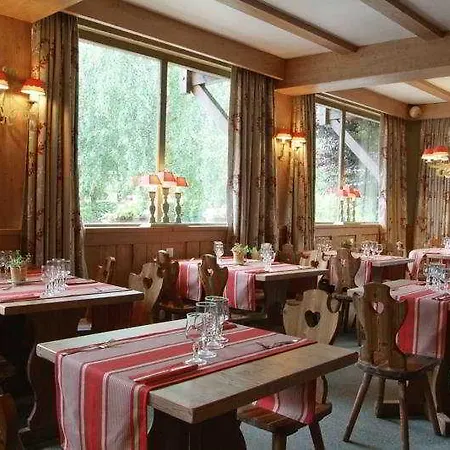 Отель Restaurant La Tourmaline