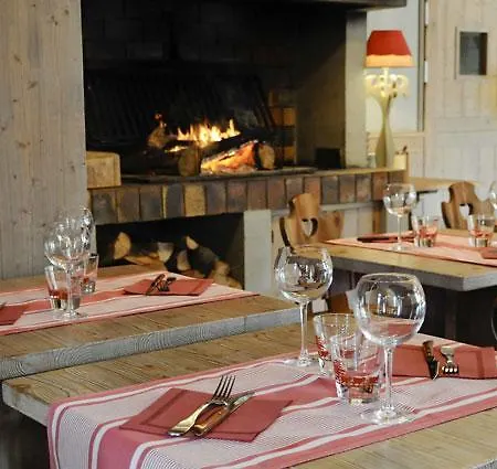 Restaurant La Tourmaline Ла-Плань