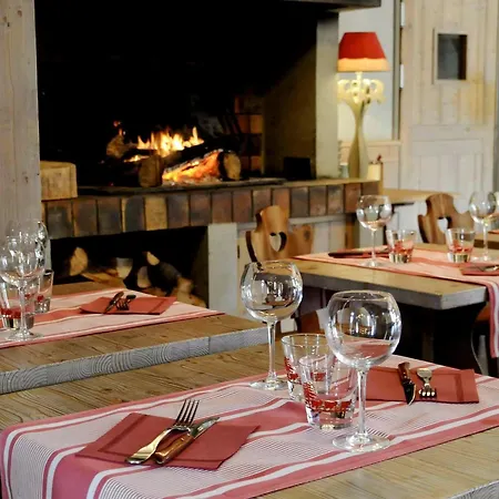 Restaurant La Tourmaline 3* Ла-Плань