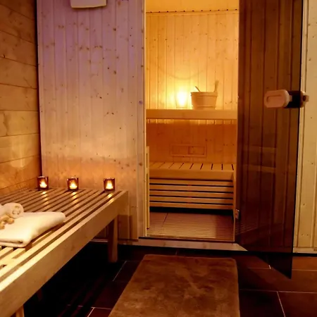 Restaurant La Tourmaline Отель 3*